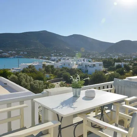 펜션 Nefeli With Outdoor Jacuzzi In Platys Gialos Sifnos Platis Gialos (Sifnos)