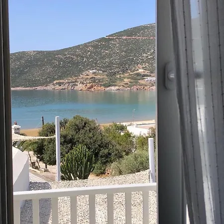 Nefeli With Outdoor Jacuzzi In Platys Gialos Sifnos Platis Gialos (Sifnos)