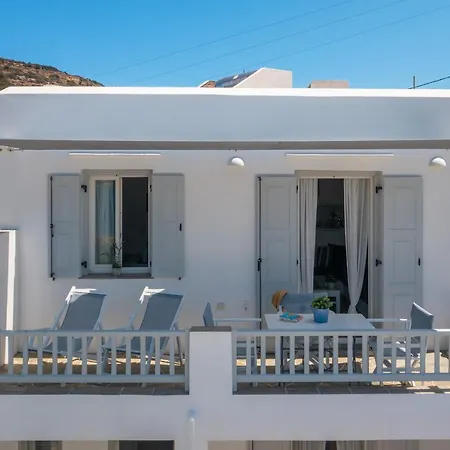 Nefeli With Outdoor Jacuzzi In Platys Gialos Sifnos * Platis Gialos (Sifnos)