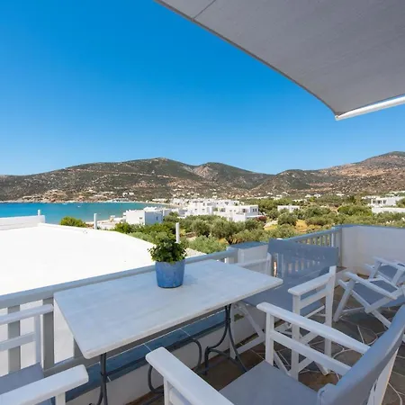 Nefeli With Outdoor Jacuzzi In Platys Gialos Sifnos