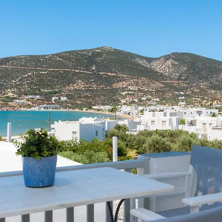 Nefeli With Outdoor Jacuzzi In Platys Gialos Sifnos *