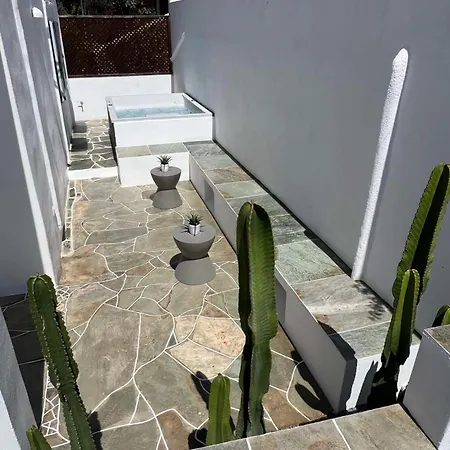 펜션 Nefeli With Outdoor Jacuzzi In Platys Gialos Sifnos Platis Gialos (Sifnos)