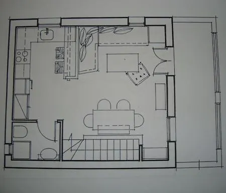 Holiday home Nefeli's In Platys Gialos Sifnos