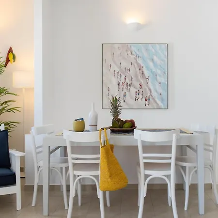 Nefeli's In Platys Gialos Sifnos Casa de Férias Platis Gialos (Sifnos)