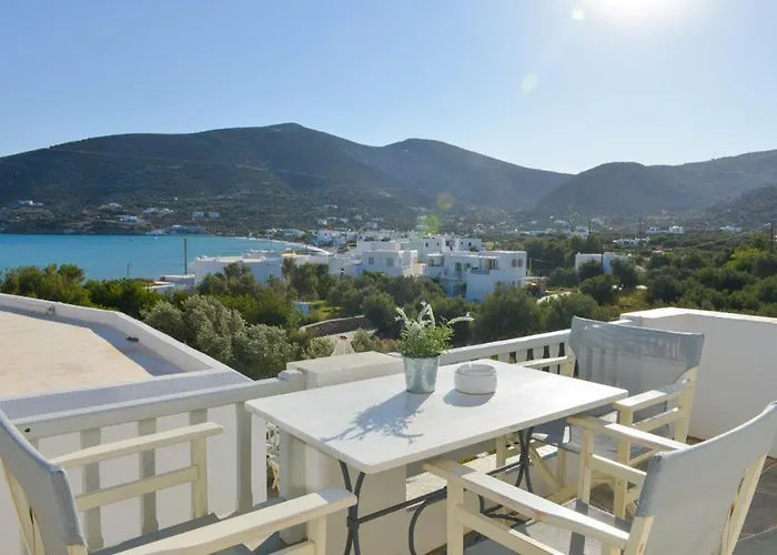 Ferienhaus Nefeli Guesthouse With Outdoor Jacuzzi In Platys Gialos Sifnos Platis Gialos (Sifnos)