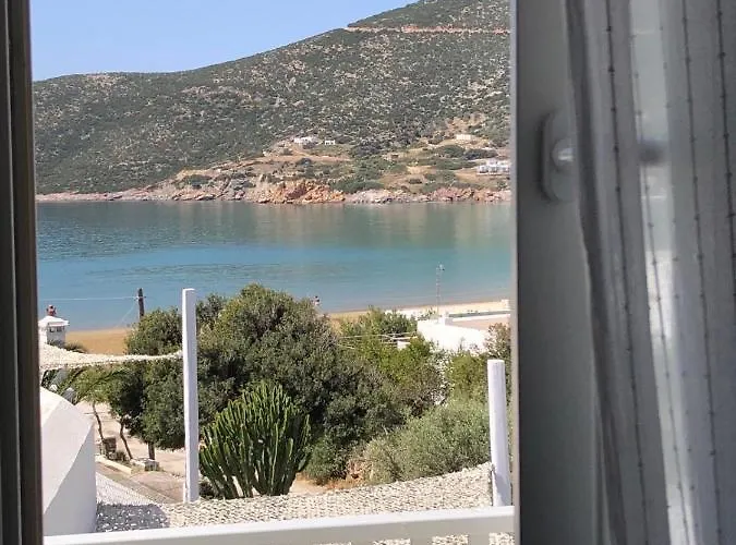 Nefeli Guesthouse With Outdoor Jacuzzi In Platys Gialos Sifnos Platis Gialos (Sifnos)