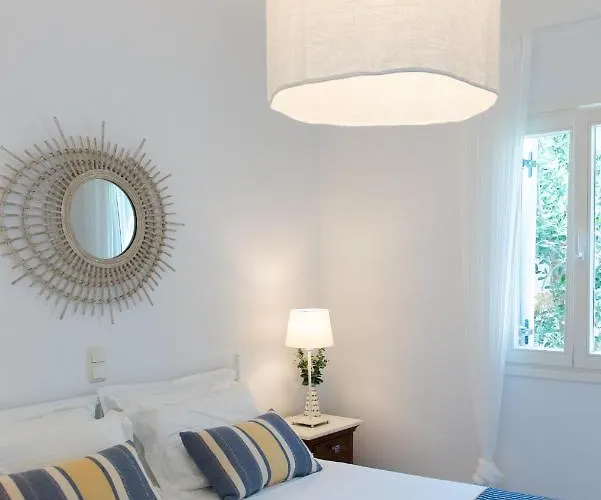Nefeli Guesthouse With Outdoor Jacuzzi In Platys Gialos Sifnos Ferienhaus