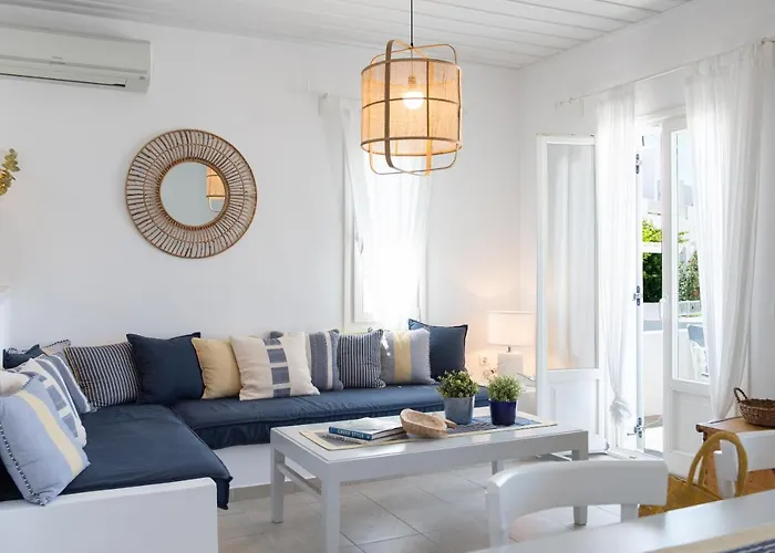 Nefeli Guesthouse With Outdoor Jacuzzi In Platys Gialos Sifnos