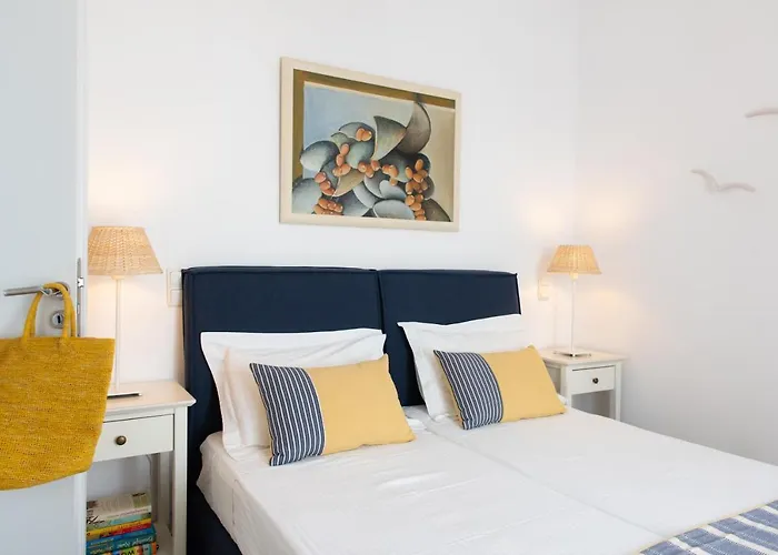 Nefeli Guesthouse With Outdoor Jacuzzi In Platys Gialos Sifnos * Platis Gialos (Sifnos)
