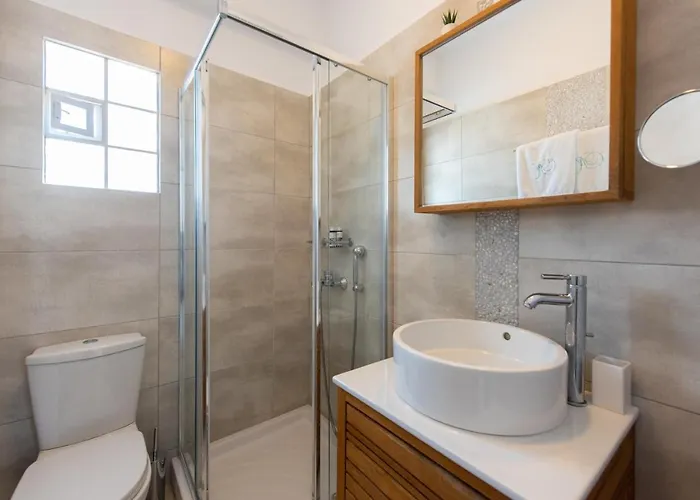 Nefeli Guesthouse With Outdoor Jacuzzi In Platys Gialos Sifnos * Platis Gialos (Sifnos)