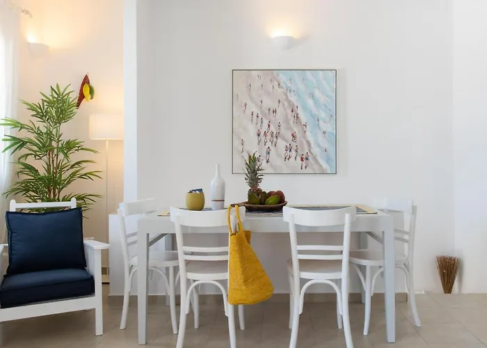 Nefeli's In Platys Gialos Sifnos Ferienhaus Platis Gialos (Sifnos)